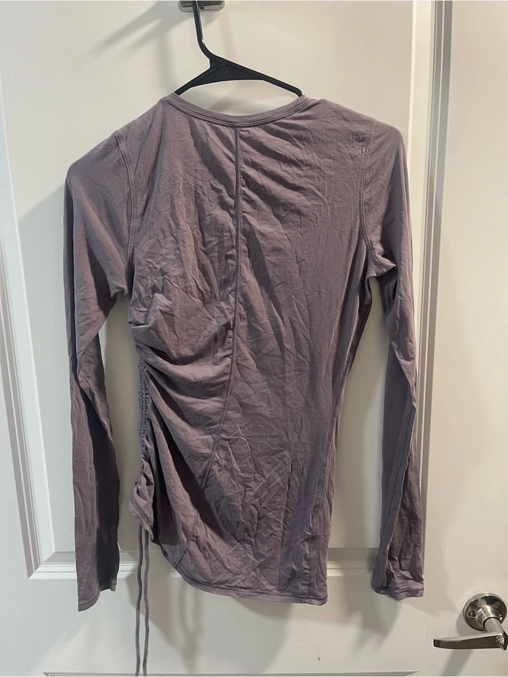 lululemon athletica long sleeve